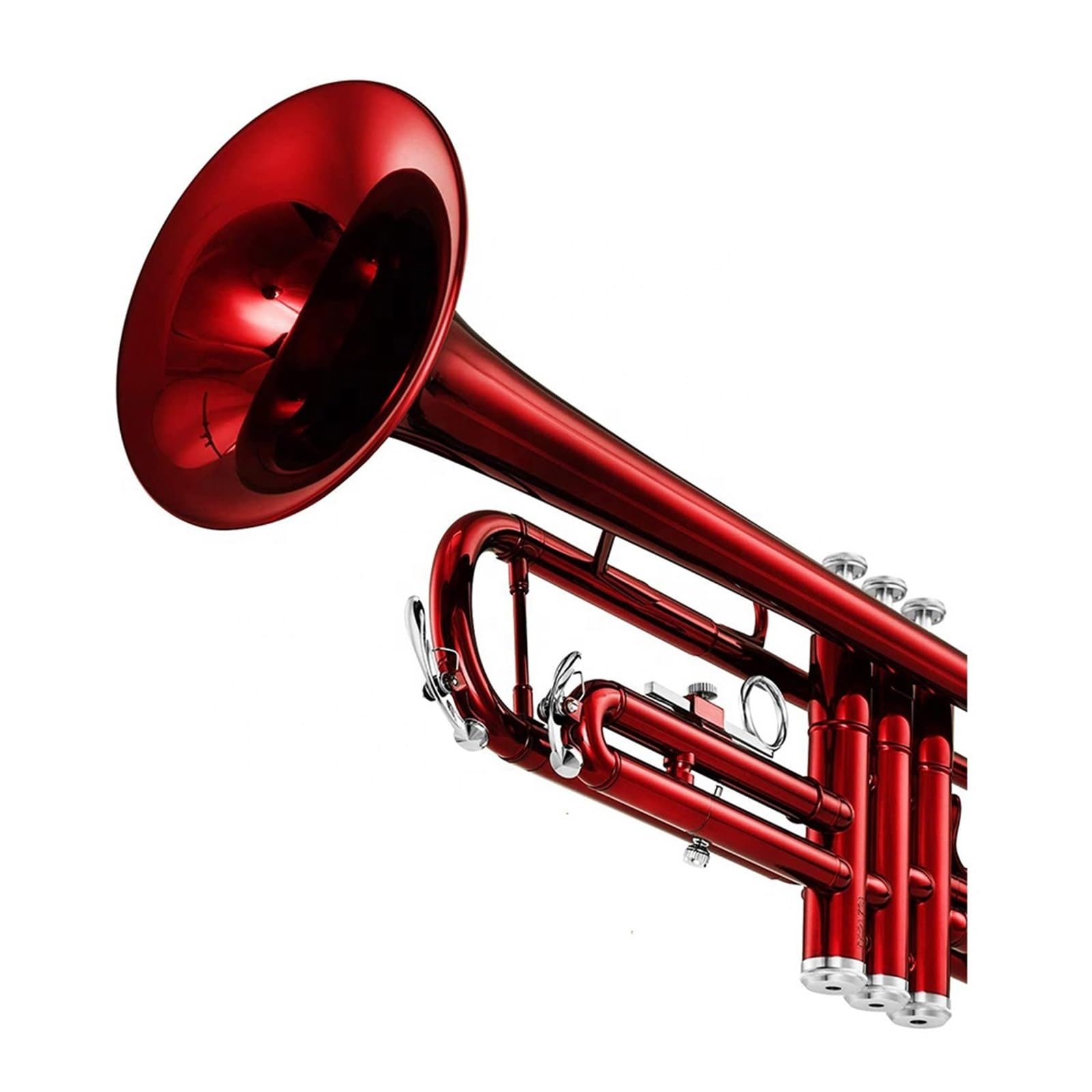 strumento in ottone a tromba Trompeta Per Principianti Di Tromba Basso Professionale In Sib