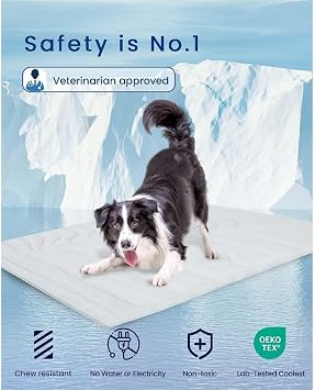 SWZEC kobolaf Dog Cooling mat Original