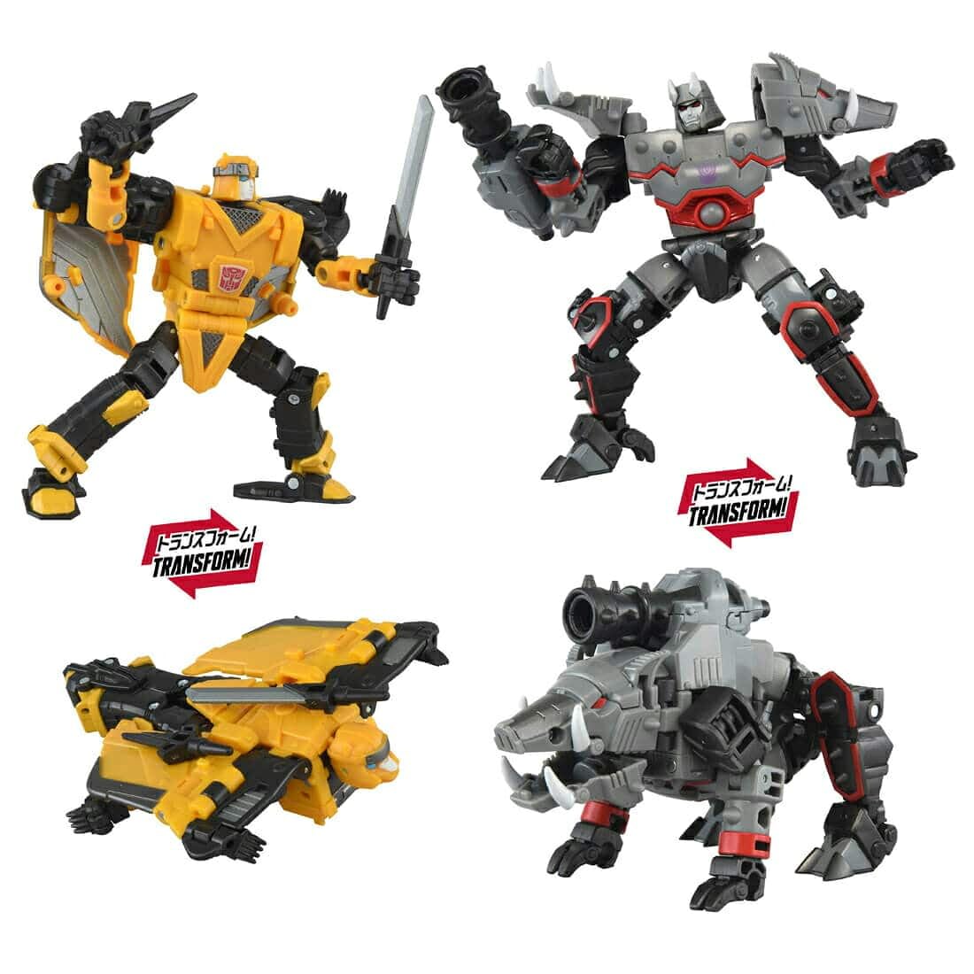 Amazon | タカラトミー(TAKARA TOMY) T-SPARK トランスフォーマー