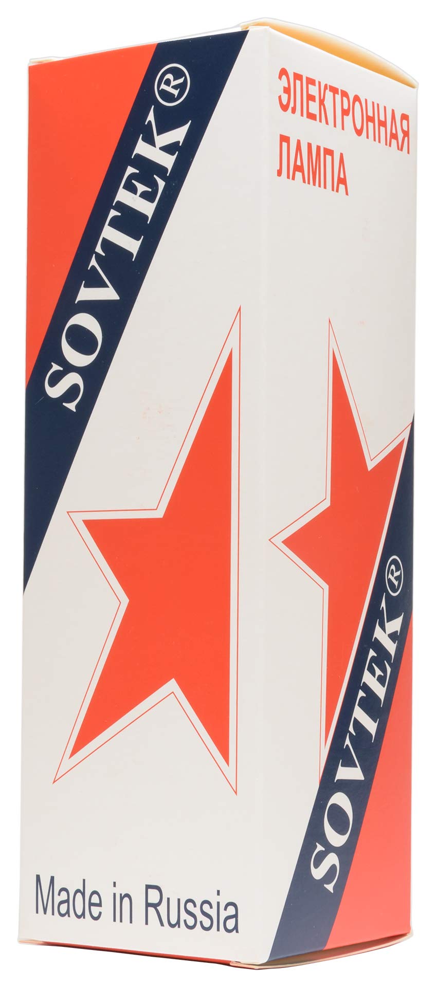 Sovtek 2A3 / MP Matched 2 pcs ST Directly Heated triode TSOV2A3 / MP