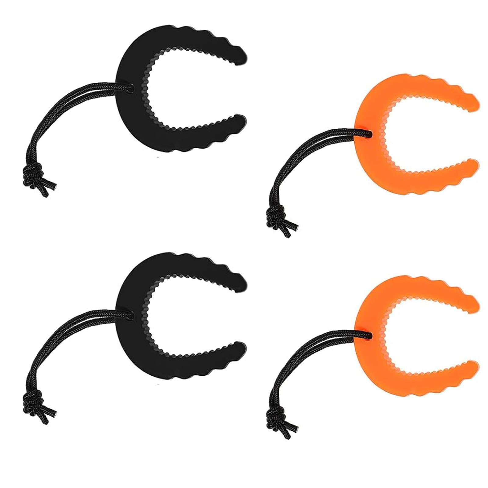 4Pcs Door Finger Pinch Guard Anti Door Slam Stoppers Toddler Stoppers Baby Child Proof Proofing