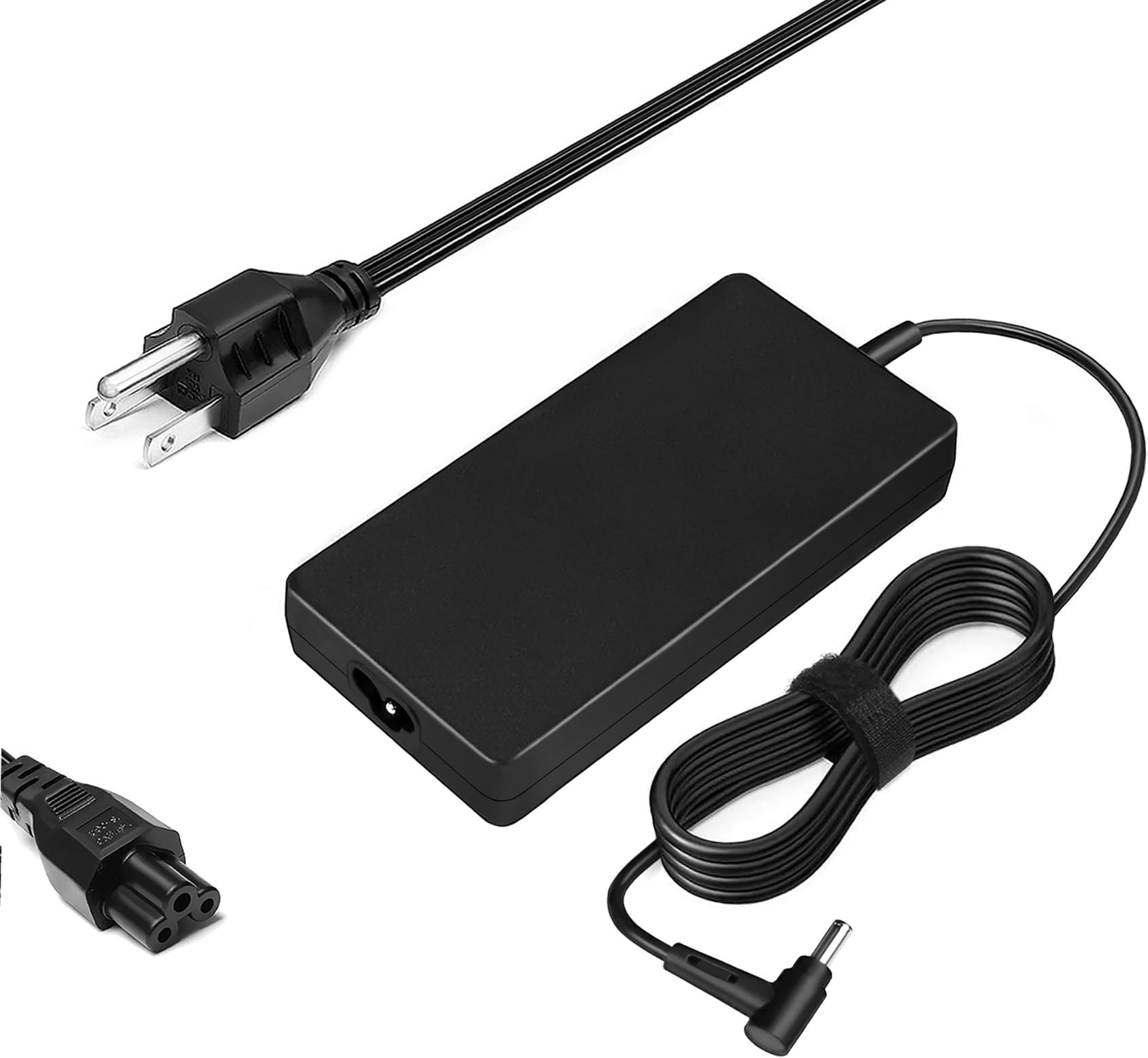 20V 120W Charger Compatible with MSI GF63 GV15 Thin 10UD 10UC 11SC 11UC GF63 Thin 10 11 12th Intel core Laptop ms-16r5 ms-16r6 ms-16r7 adp-120vh d a17-120p2a Adapter 4.5 * 3.0mm Connector