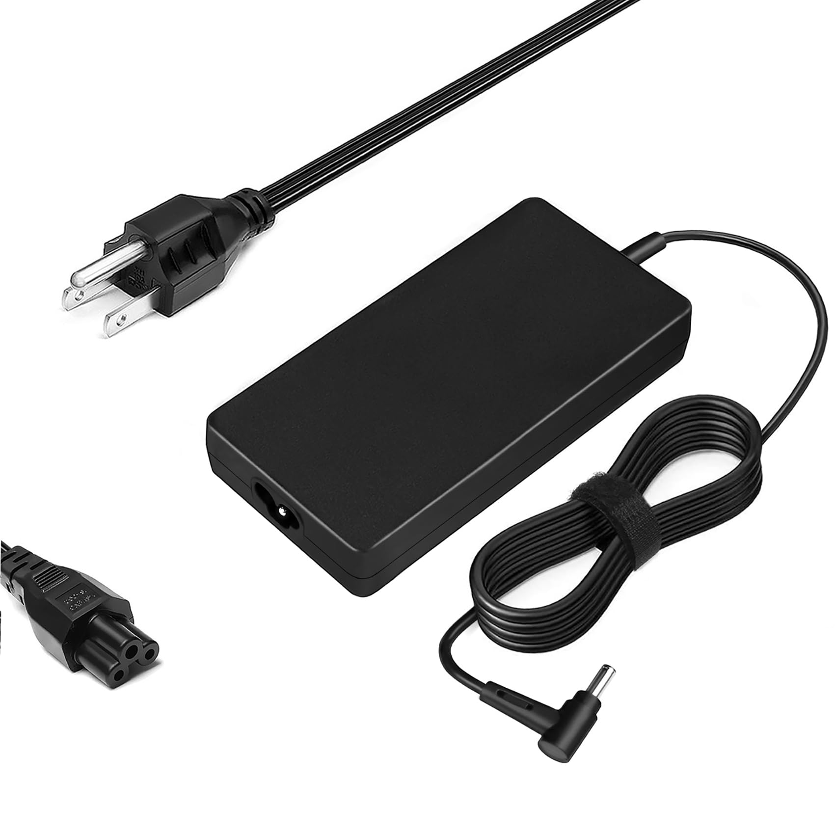 120W Charger Compatible with msi gf63 gv15 GV15-Thin-11SC GF63 Thin 10 11 12Th Intel core Laptop ms-16r5 ms-16r6 ms-16r7 adp-120vh d a17-120p2a 4.4 * 3.0mm Connector