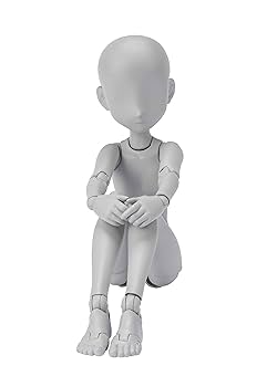 BANDAI - 【オカラ】S.H.フィギュアーツ ボディちゃん ボディくん 杉森建 DX Amazon | TAMASHII NATIONS S.H.フィギュアーツ ボディくん