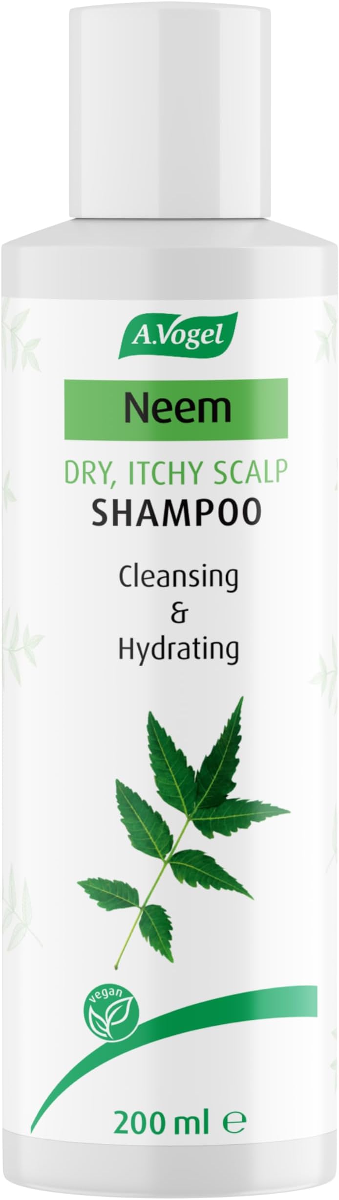 Bioforce A Vogel Neem Shampoo 250ml