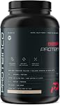 ProteinCo | Swiss Beef Hydrolyzed Collagen | Grass-Fed Bovine | Lactose & Gluten Free | Sugar-Free | 23g of Protein | 3 lbs | Chocolate