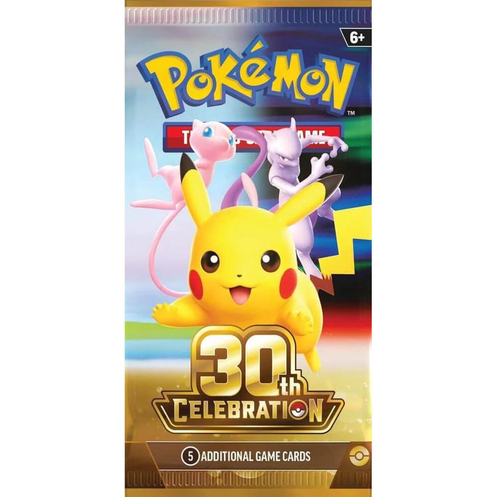 Amazon.co.jp: ポケモンTCG:30th Celebrationエリートトレーナー