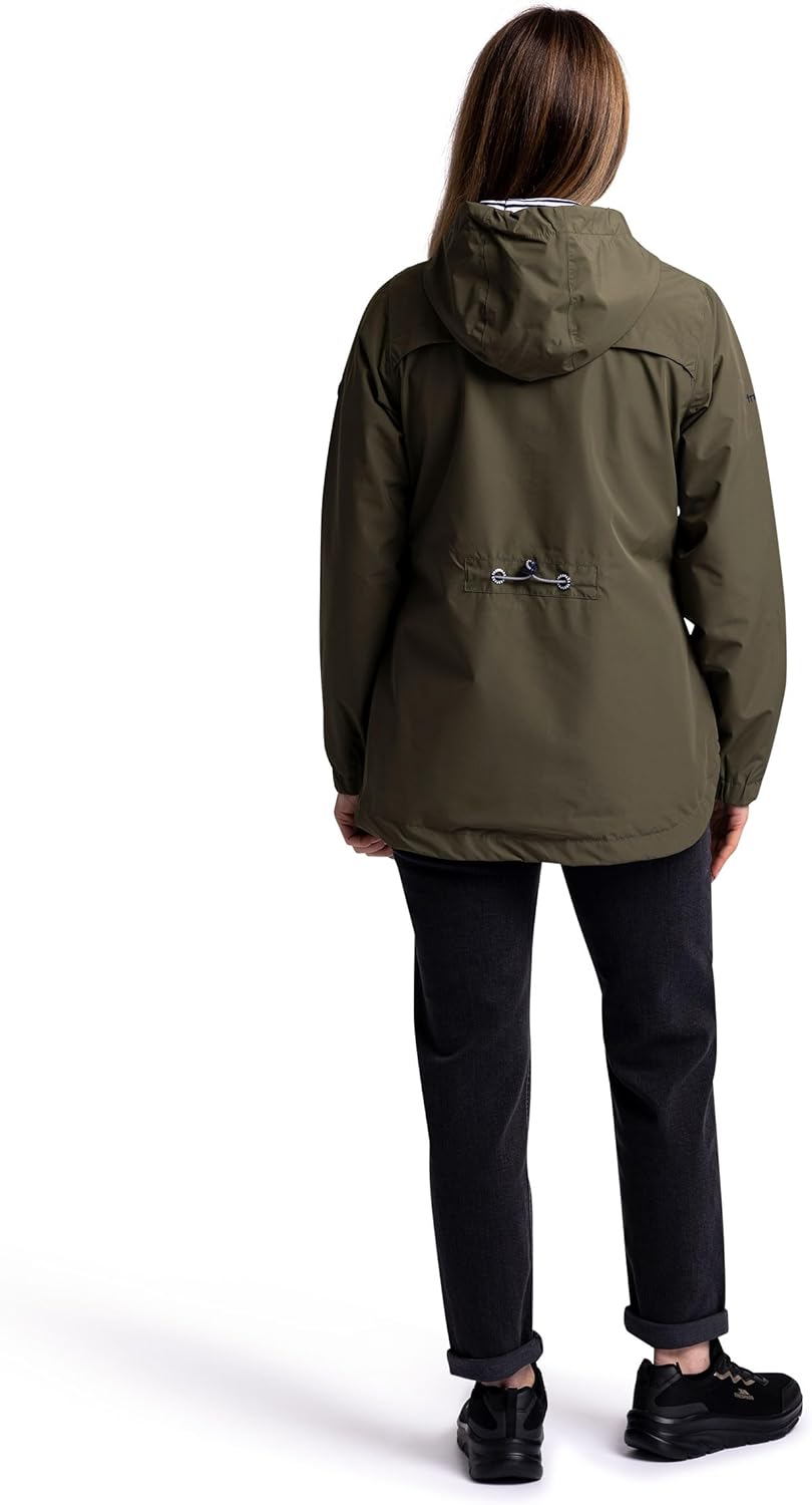 Trespass Flourish C Women's Rain Jacket (Pack of 1)