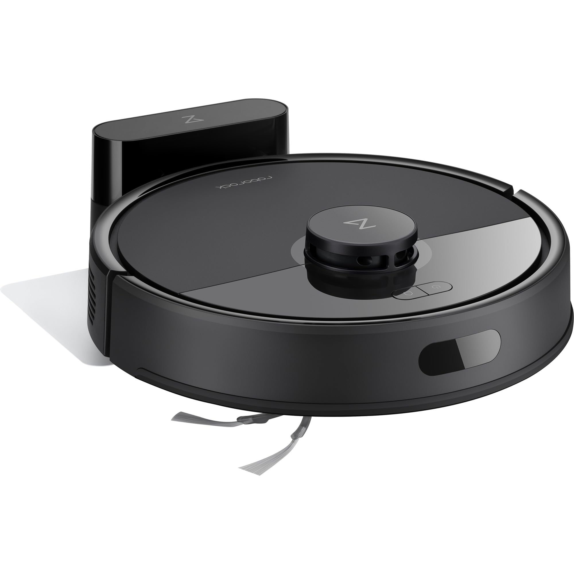 Roborock Q7 BF Robot Aspirador Y Fregasuelos Negro
