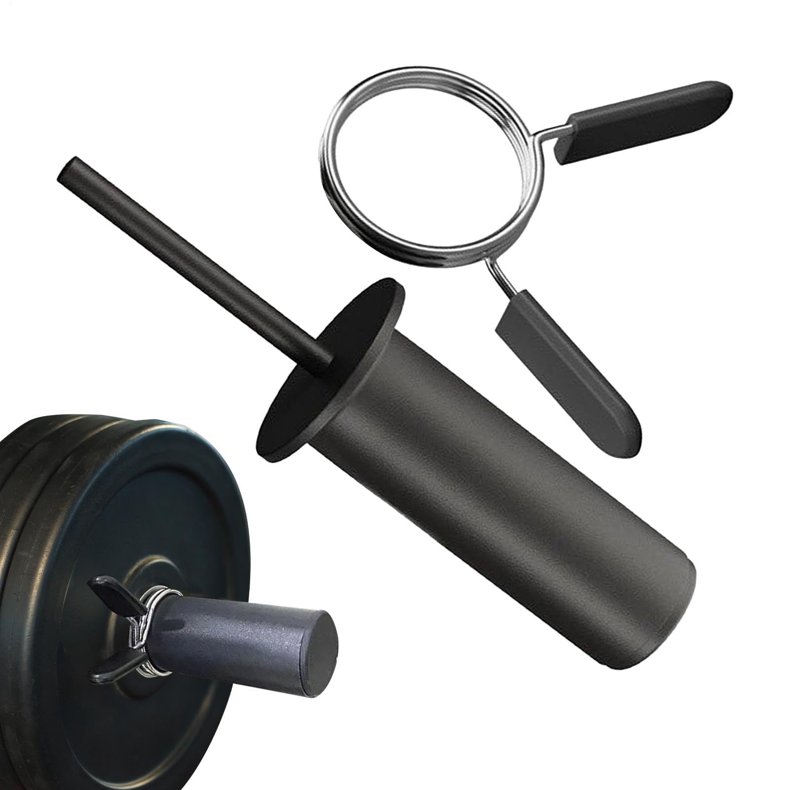 Goupille de charge robuste en acier pour séléctionner le poids de musculation - 8