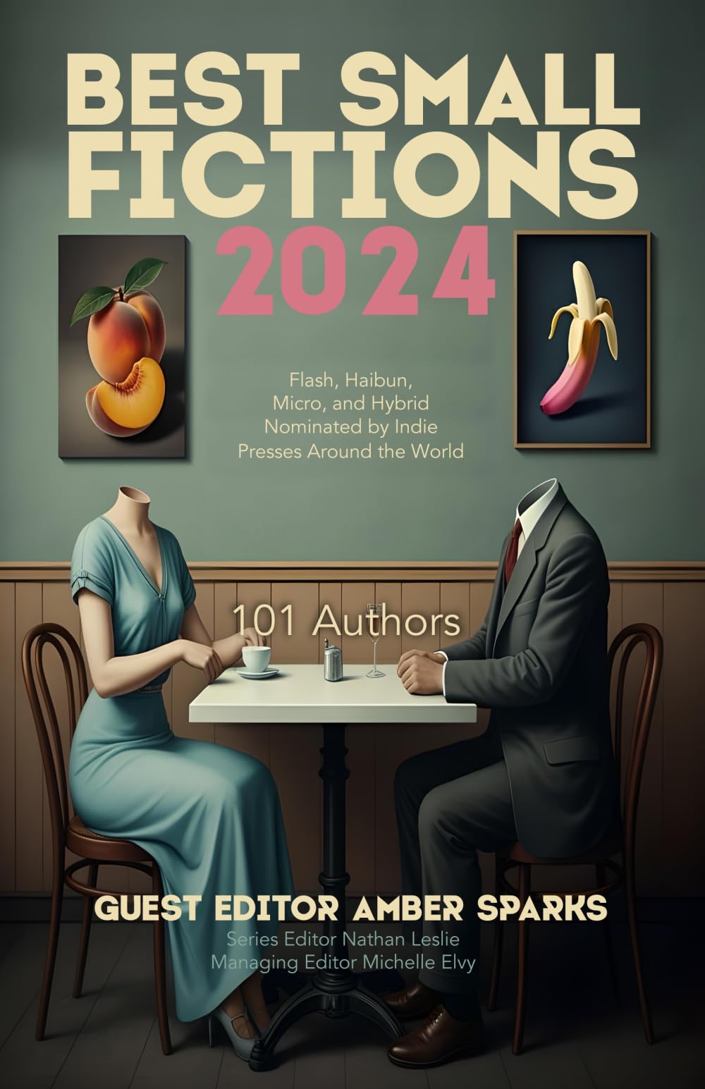 Best Small Fictions 2024