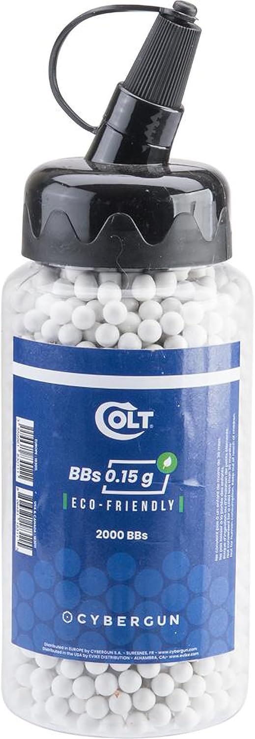 Evike Airsoft Colt Licensed Outdoor Safe PLA Precision 0