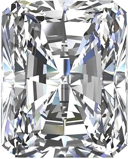 IGI Certified Lab Grown Diamond - 1-10 CT (E-F Color, VVS-VS Clarity) Round, Pear, Emerald, Oval, Cushion, Radiant Cut - Loose Stone for Making Precious Fine Jewelry - Ring, Necklace, Earrings