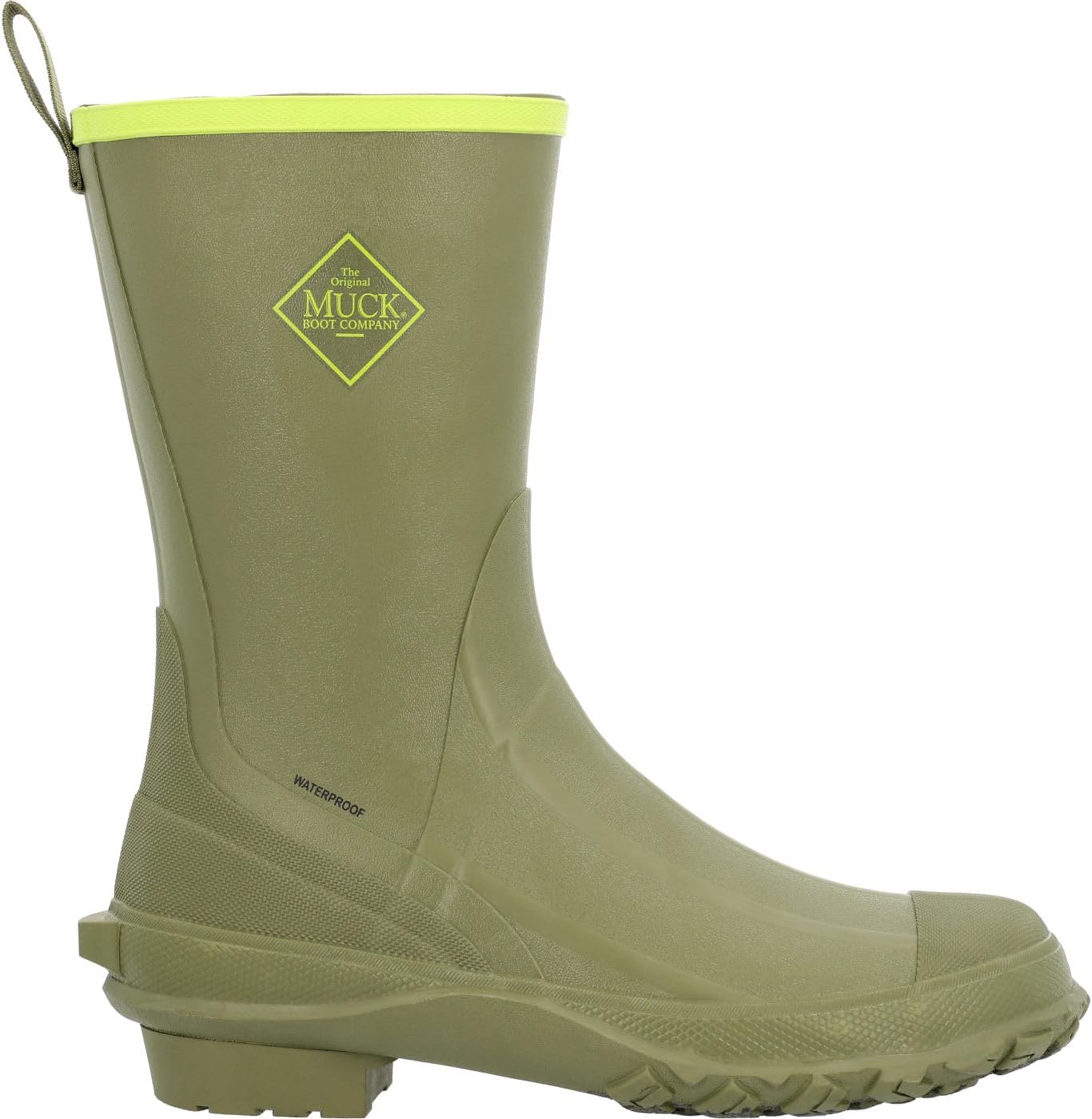 MUCK Men's Originals Excursion Pull On Ankle Boot