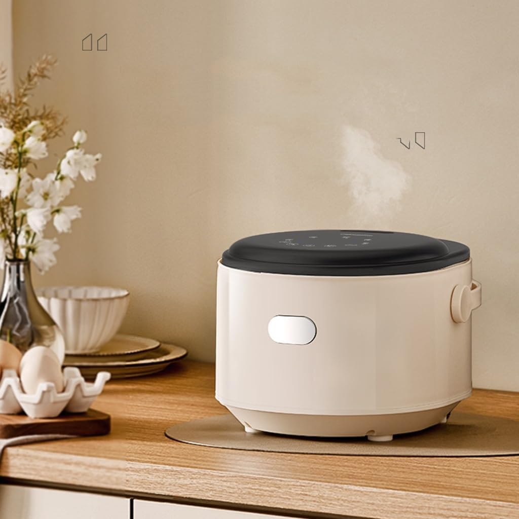 Mini Rice Cooker Household Food Intelligent Non-stick Pan Small Multifunctional