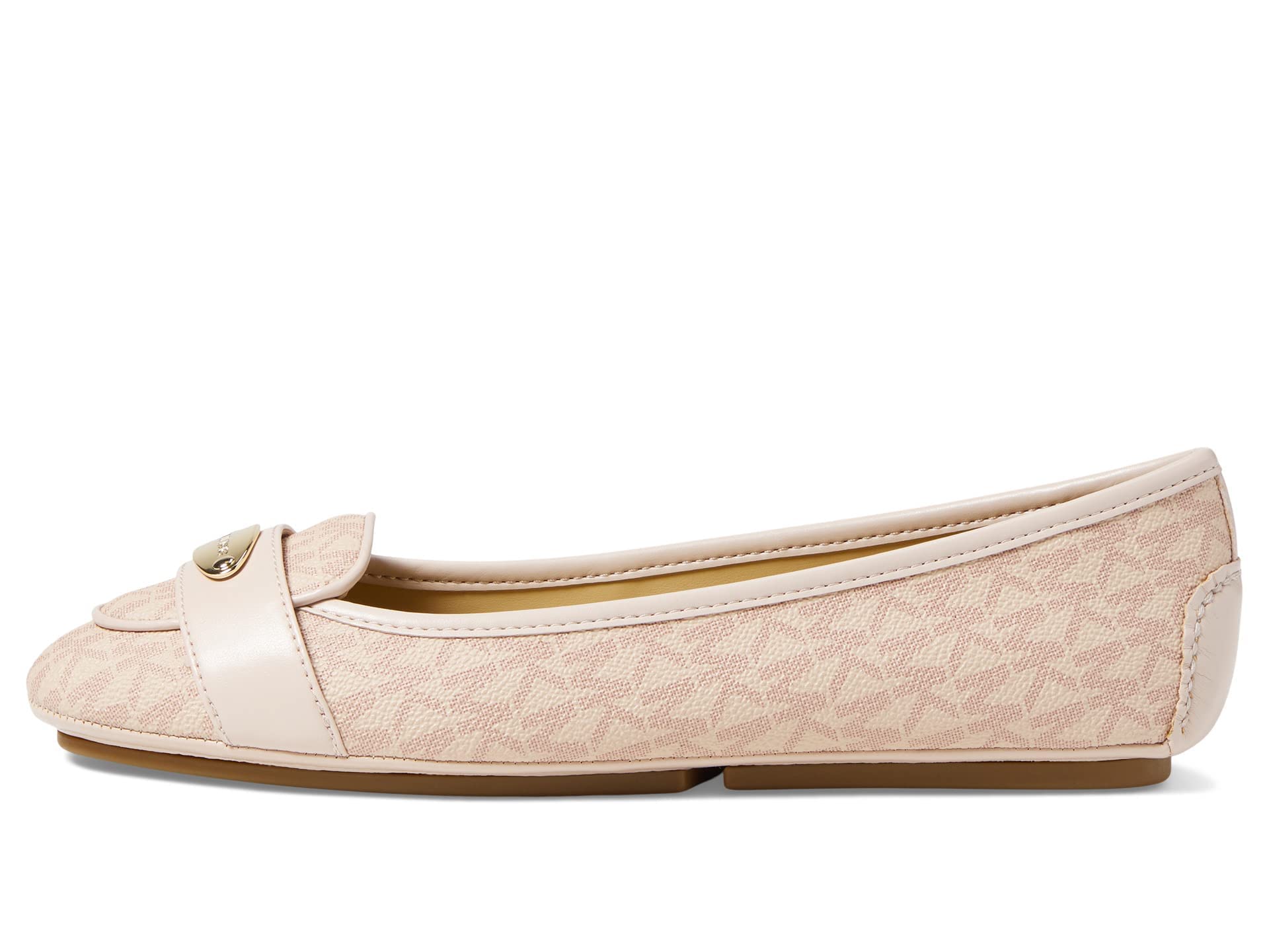 Michael Korswomens Mk Plate Moc Espadrilles Desertcart UAE