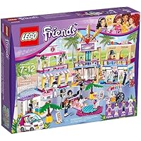 LEGO Friends - Heartlake City, el Centro Comercial de Heartlake