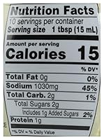 Vista 5 de Lee Kum Kee Botella de vidrio de salsa de soja premium, 5.1 onzas (paquete de 6)