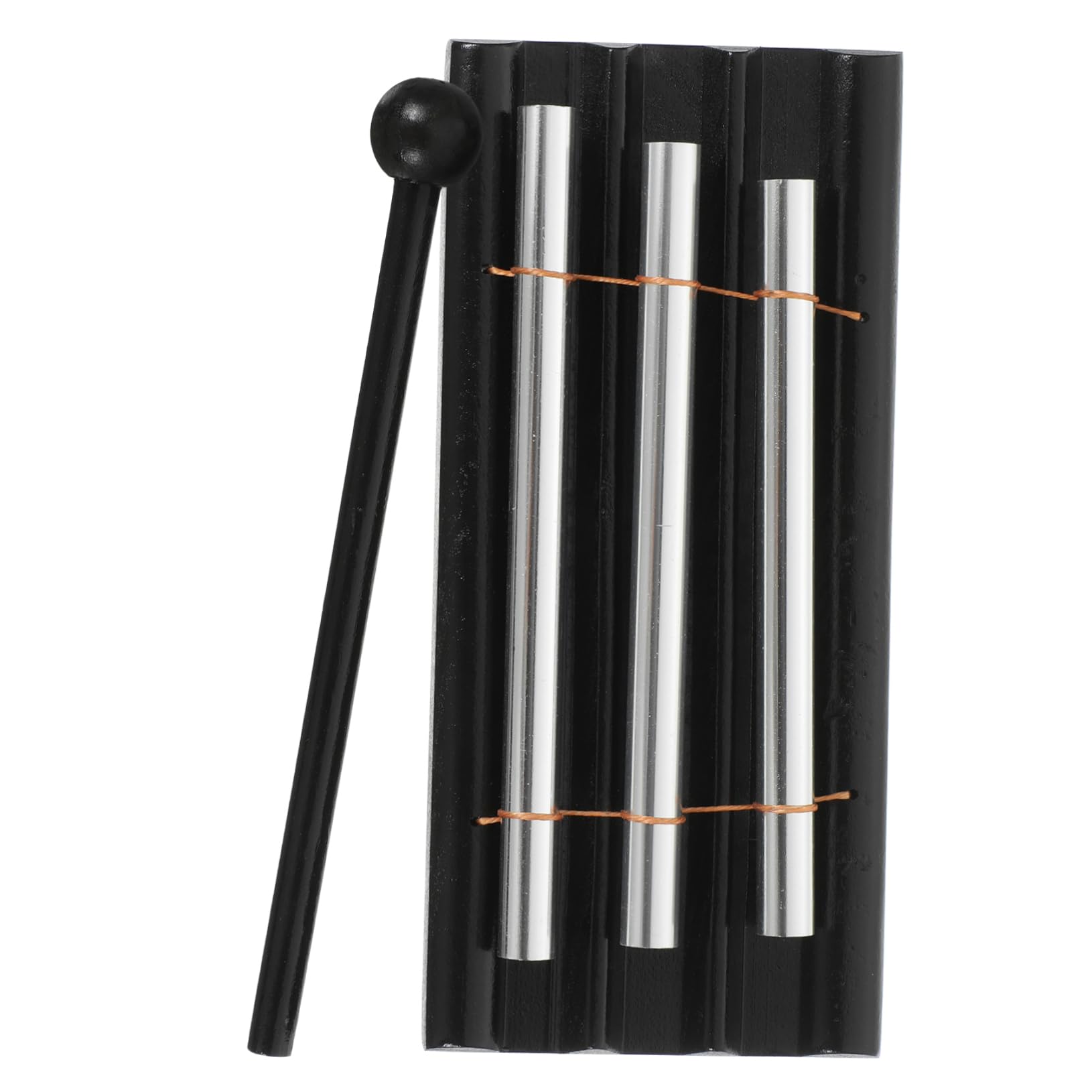ERINGOGO Percussion Wind Chime Metal Tube Chimes for Meditation Hand Percussion Instruments Set