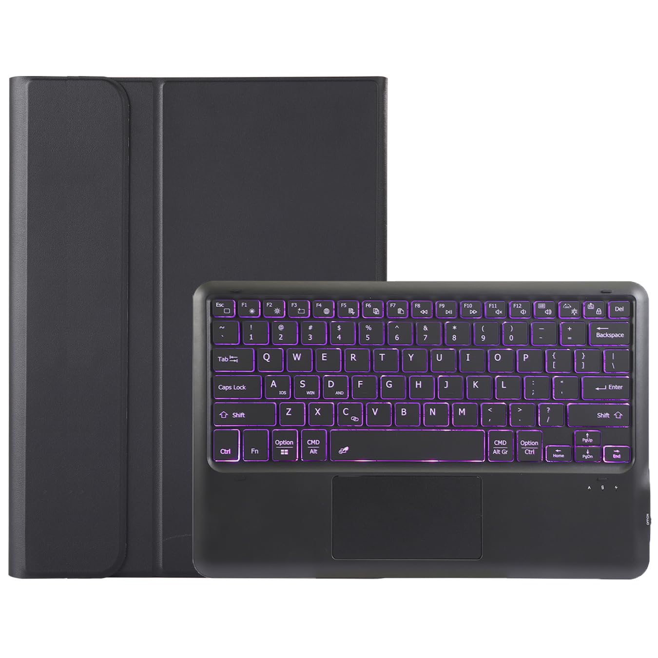 Amazon.co.jp: Keyboard Cover Case for OnePlus Pad Go 2 (12.1