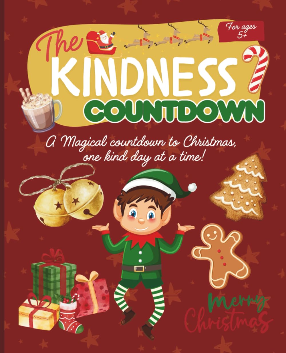 The Kindness Countdown: Advent Calendar