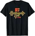Headbangers Ball Headbangers Ball 87 T-Shirt OEKO-TEX STANDARD 100