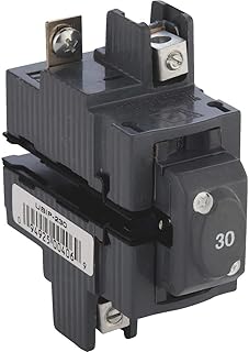 View-Pak Div. Of Tes UBIP230 30-Amp 2-Pole Circuit Breaker