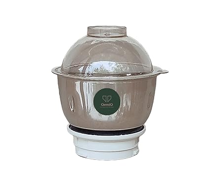 QemiQ- Food Processor Chutney jar for-