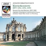 Bach: Keyboard Concertos