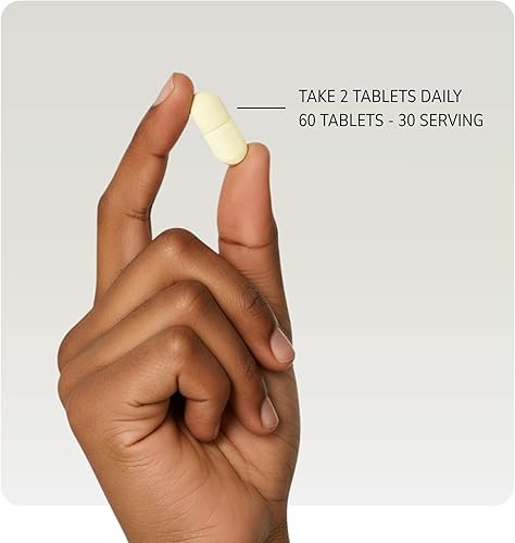 Miniatura 6 de Magnesio + Complejo B - L-treonato, malato, citrato, bisglicinato - B1, B2, B3, B5, B6, biotina, folato, B12 - con colina y zinc - 60 tabletas de