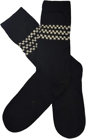 Gamboa Alpaca Socks for Men and Women Wool Winter Warm Socks