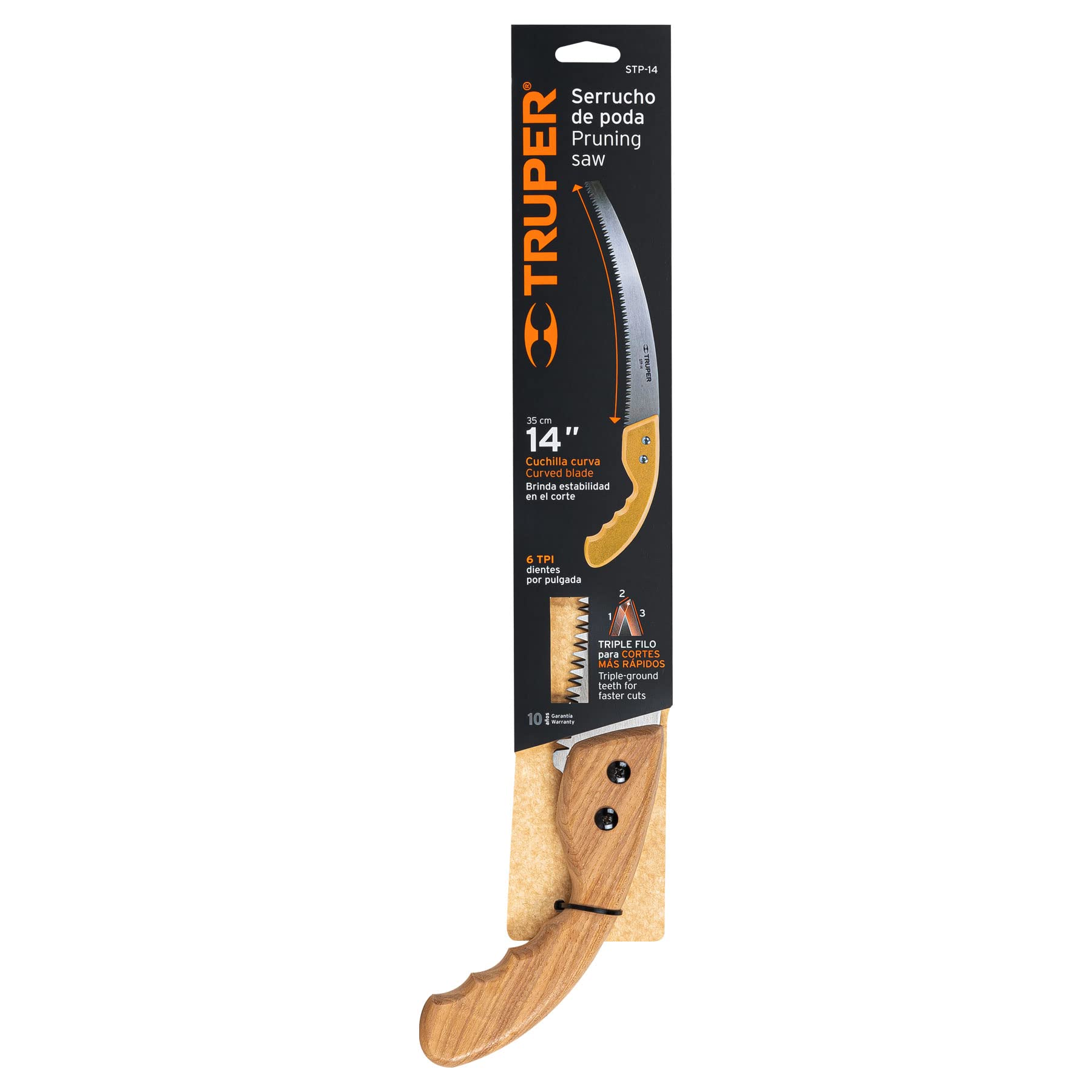 TRUPER STP-14 Pruning Saws 14