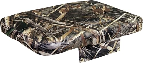 Wise Outdoors 8WD1512-733 Premium - Cojín enfriador de 20 cuartos de galón estilo Roadie - camuflaje Realtree Max,