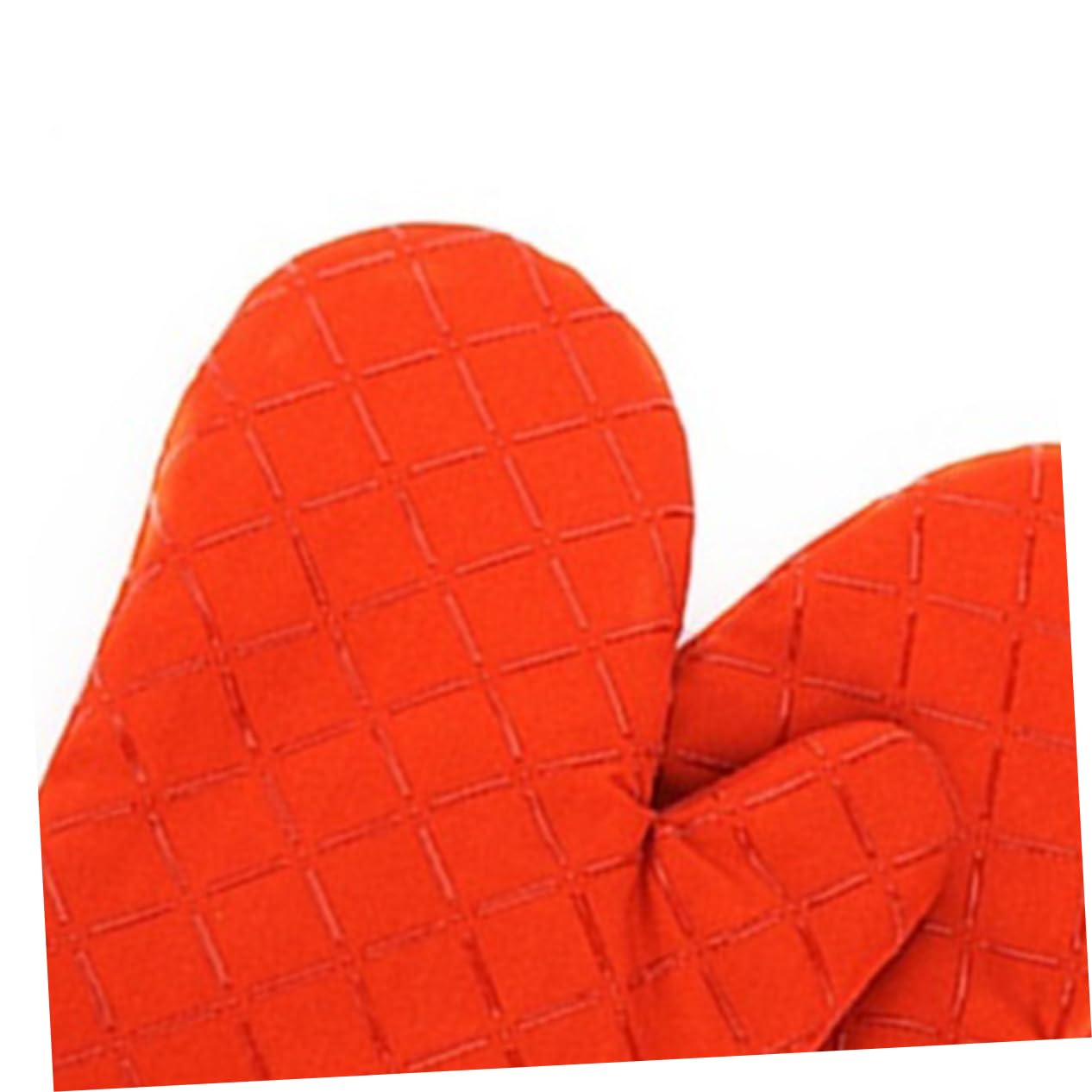 Ciieeo Heat Resistant Oven Mitts Silicone Baking Gloves Non-Slip Grip for Kitchen Oven Microwave Safe for Men Women