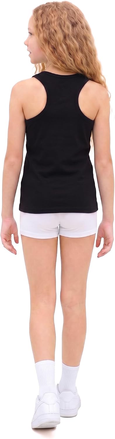 Lilax Girls' Racerback Tank Top