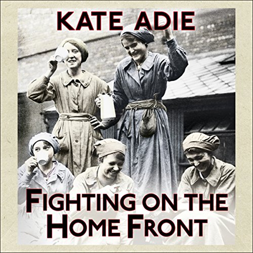 Amazon.com: Fighting on the Home Front: The Legacy of Women in World ...