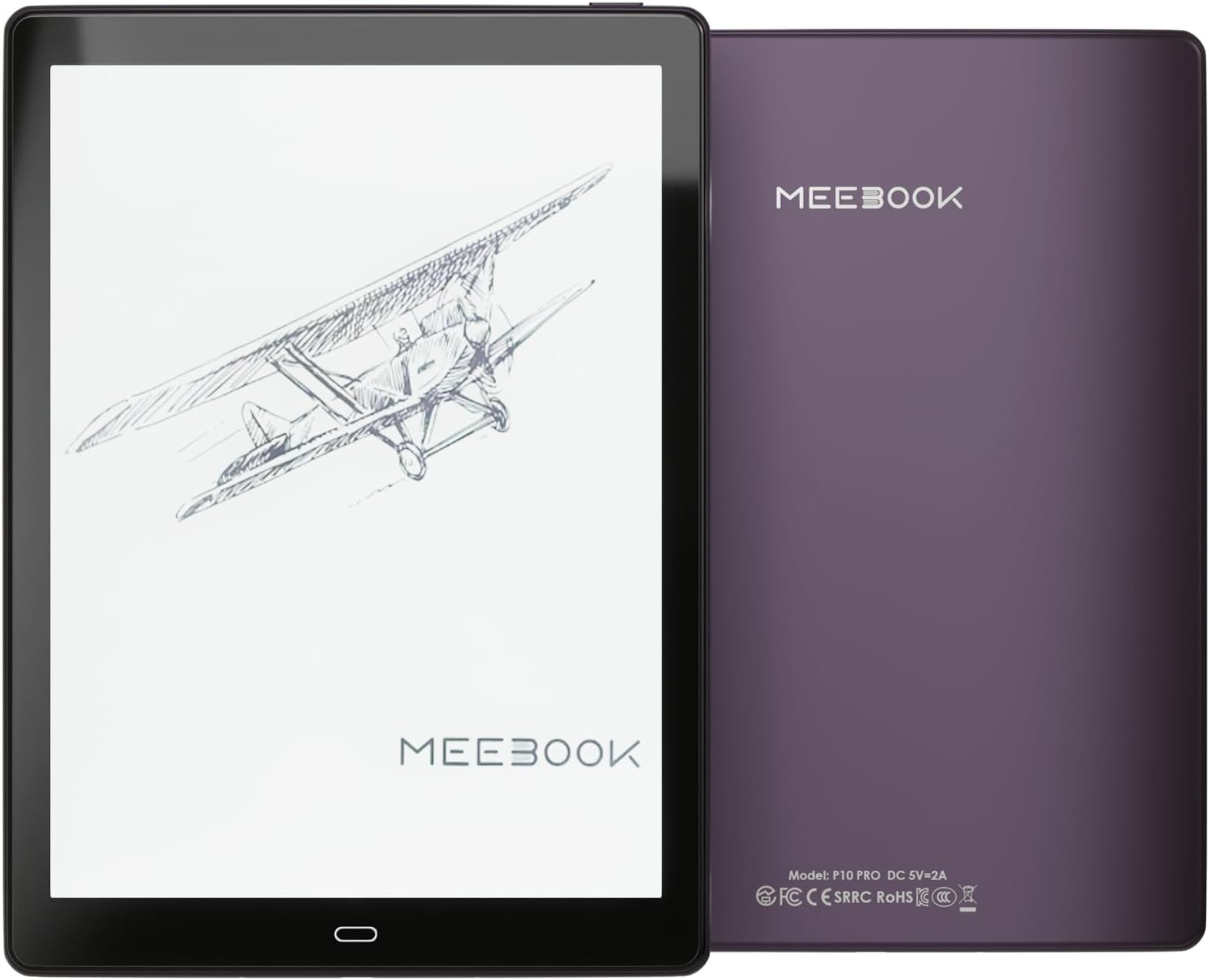 Meebook P10 Pro Edition 10.3" E-Ink Tablet Android Reader