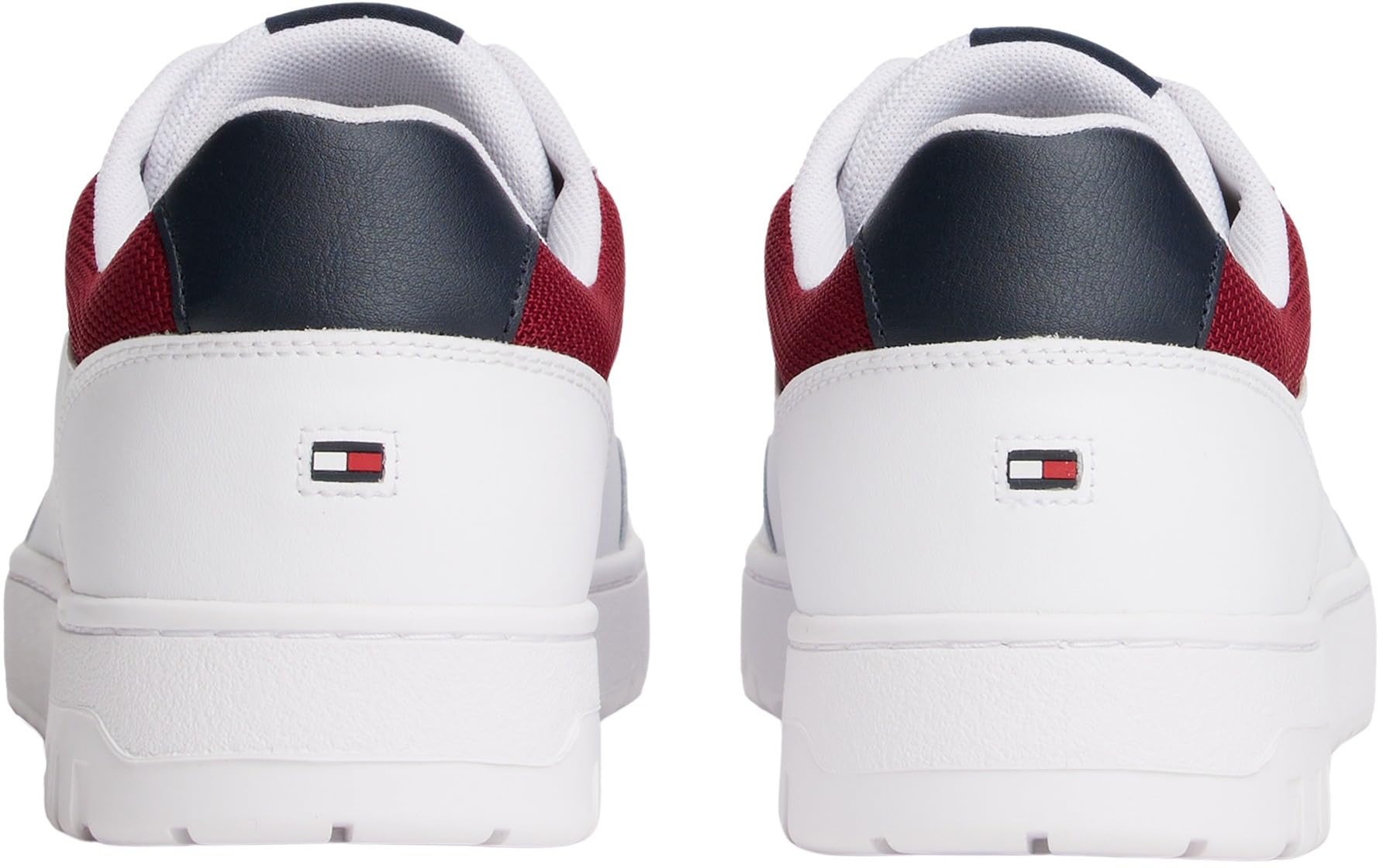 Tommy Hilfiger TH Basket Core Lth Fm0fm05629 Basso TopUomo