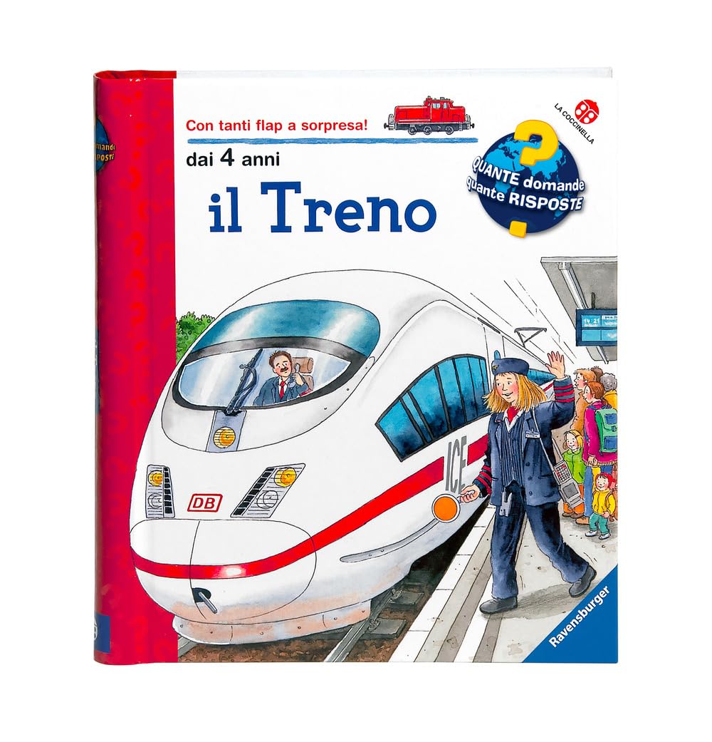 Il treno: Quante domande quante risposte