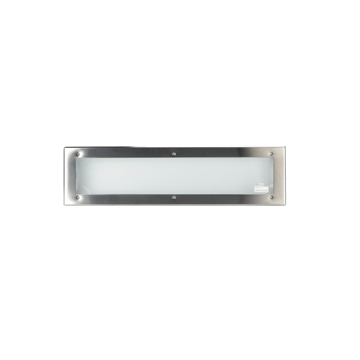36" L Recessed Mount Fluorescent Hood Light