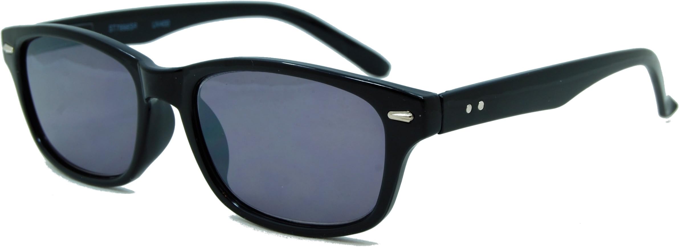 In Style Eyes Insight Full Reader Sunglasses - Full-Rimmed, Non-Bifocal Glasses with UV Protection - Non-Polarized Lens