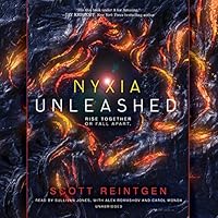 Algopix Similar Product 11 - Nyxia Unleashed: The Nyxia Triad, Book 2