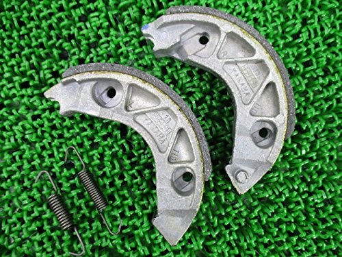 新品 ヤマハ 純正 バイク 部品 アクシストリート ブレーキシューキット ブレーキシユーキツト 5SU-WF53E-10 AXISトリート