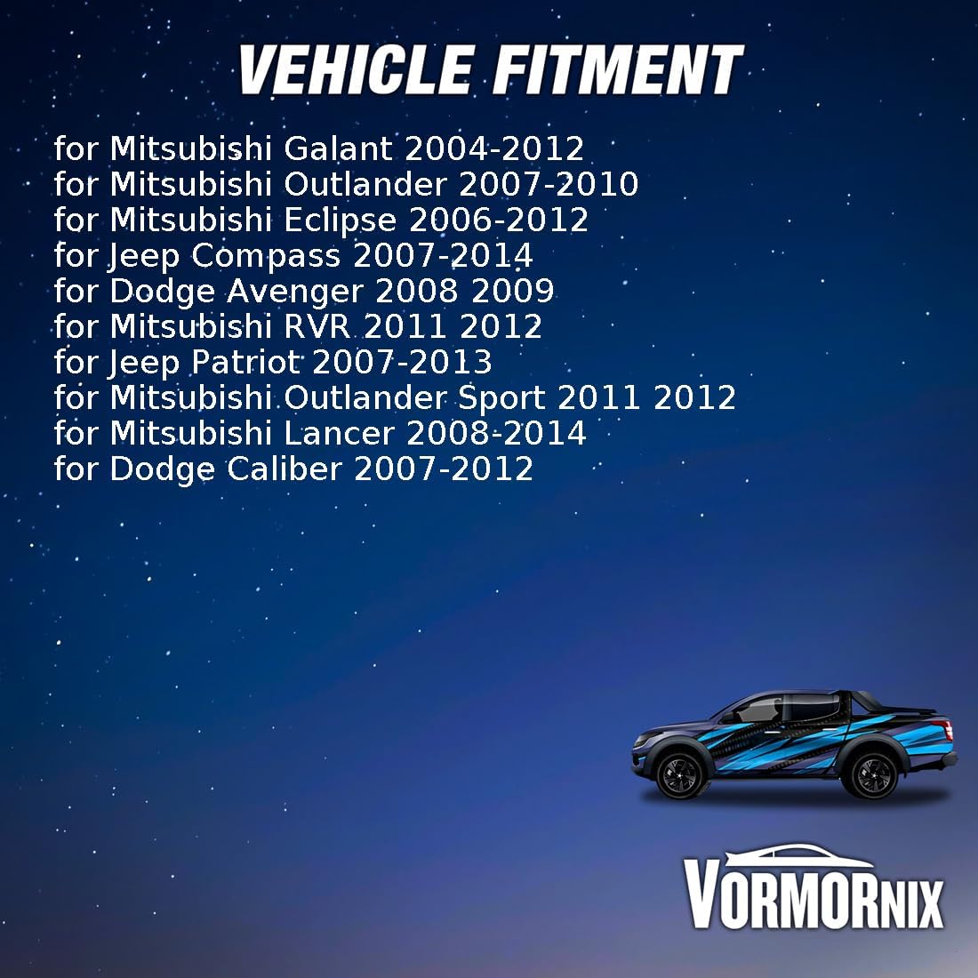 Rear Parking Brake Shoe for Mitsubishi Galant 2004 2005 2006 2007 2008 2009 2010 2011 2012 1 X