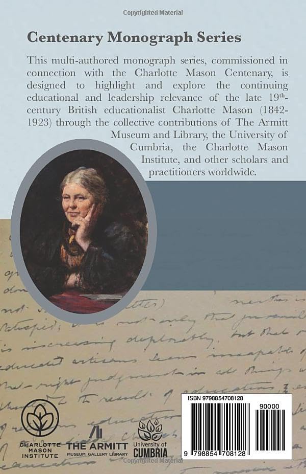 Miniatura 2 de Charlotte Masons Great Recognition A Scheme of Magnificent Unity (Charlotte Mason Centenary Series)