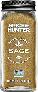 Rubbed Dalmatian Sage, 0.4 Ounce (Pack of 6)