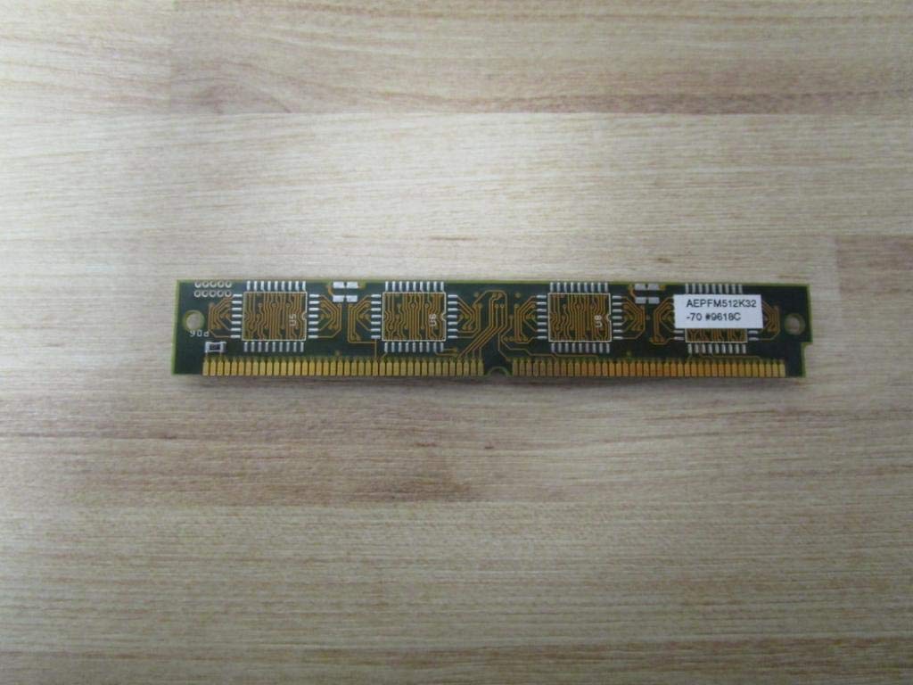 Allen Bradley AEPFM512K32 Circuit Board