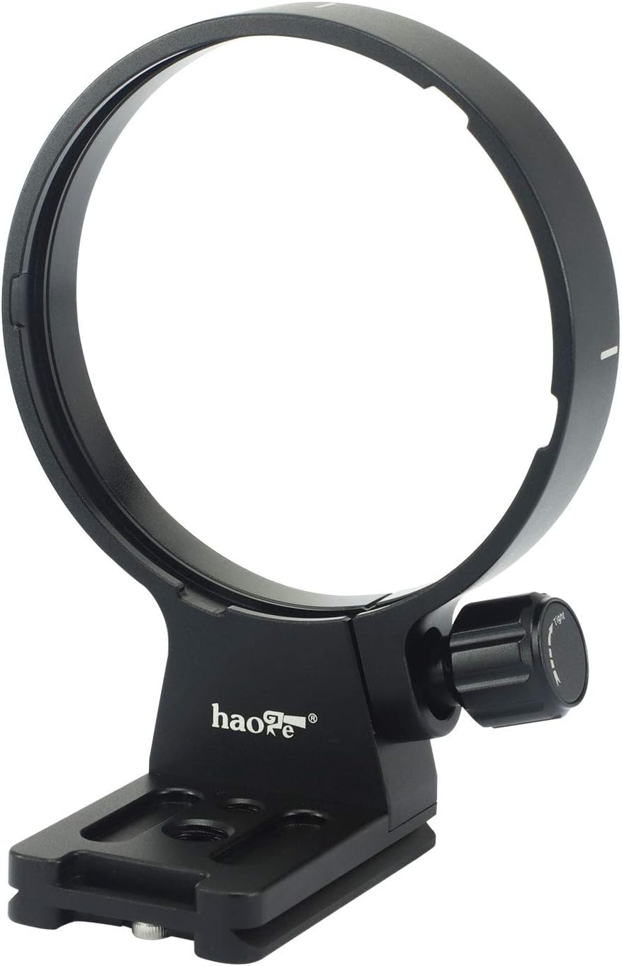 Flаѕh Dеаlѕ - 70% оƒƒ Haoge LMR-SM140S Lens Collar Replacement Foot Tripod Mount Ring Stand Base for Sigma 100-400mm F5-6.3 DG DN OS Lens Sony E Mount Art 105mm F1.4 DG HSM Built-in Arca Type Quick Release Plate Buу 1 gеt 1 Haoge LMR-SM140S Lens Collar Replacement Foot Tripod Mount Ring Stand Base for Sigma 100-400mm F5-6.3 DG DN OS Lens Sony E Mount Art 105mm F1.4 DG HSM Built-in Arca Type Quick Release Plate