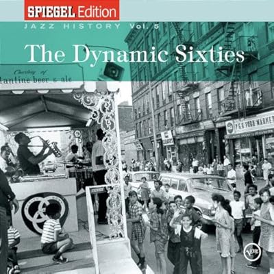 Spiegel Jazz History Vol. 5 - The Dynamic Sixties