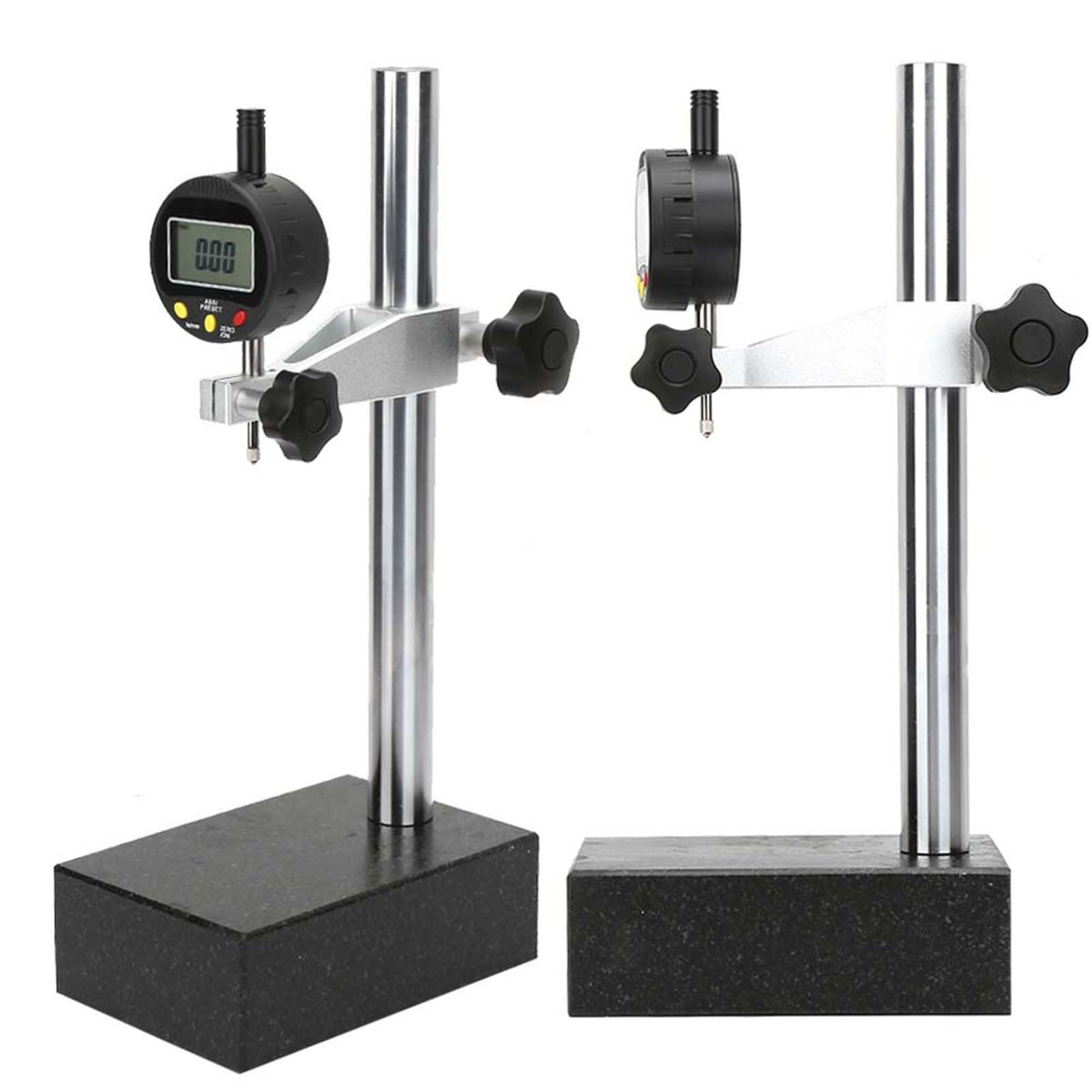 0~12,7 Mm Hochpräzise Digitale Höhenmessuhr mit Marmorsockel der Güteklasse 00